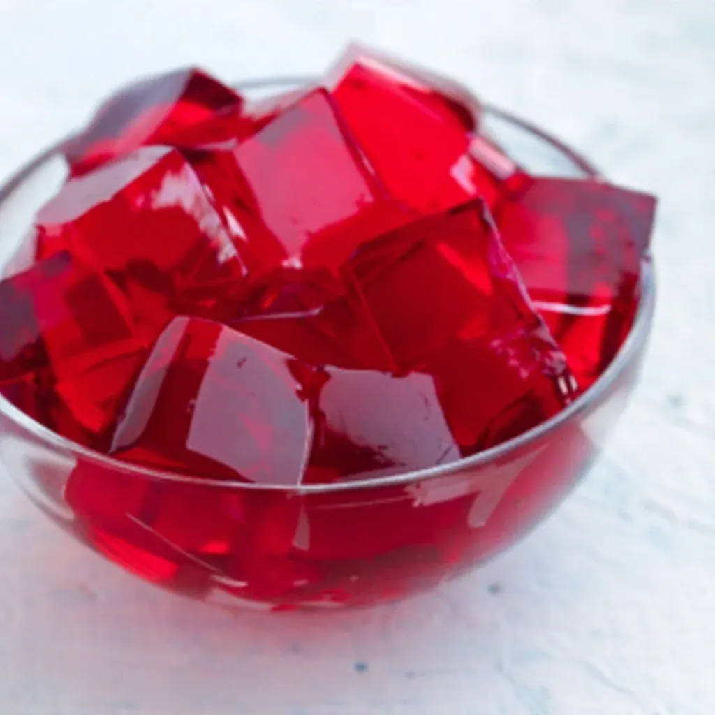Pure gelatine protein highlighted in Gelatine Sculpt supplement formulation
